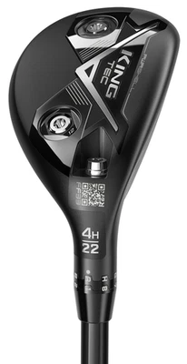 Cobra Golf Club King TEC 19* 3H Hybrid Stiff Mitsubishi MMT 80 New - Image 1 of 4