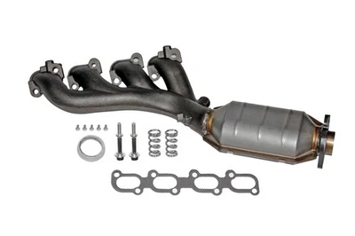 Convertidor catalítico delantero izquierdo para Cadillac STS Base 2006-2009 4,6 L V8 GAS DOHC Foto 1 de 4