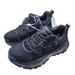 Skechers Uno Chaos Negro Mujer EE. UU. 8 Estilo de Vida Informal Zapatos Tenis 177935 - Imagen 1 de 10