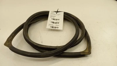 Nissan Sentra en carrocería puerta jamba sello trasero derecho pasajero trasero 2007 2008 2009 20 Foto 1 de 4