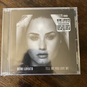 Tell Me You Love Me by Demi Lovato CD - NEW SEALED - Bild 1 von 2