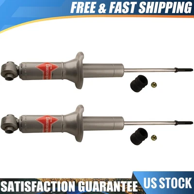 KYB 2X 后部重型 Shocks 适合 STRUTS PORSCHE 914 1969 70 71 72 至 1976 — 第 1/3 张图片