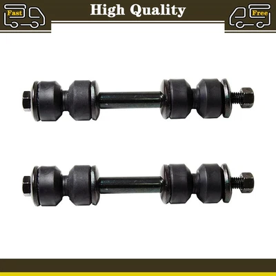 Kit de eslabones de barra estabilizadora de suspensión delantera 2 de Ford Courier Mevotech Supreme Foto 1 de 3