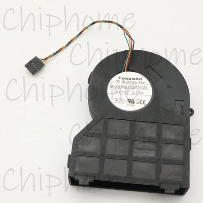 New 1pcs Foxconn PVB120G12H-P01 fan for DELL 390 790 990 SFF small chassis fan - Image 1 of 4
