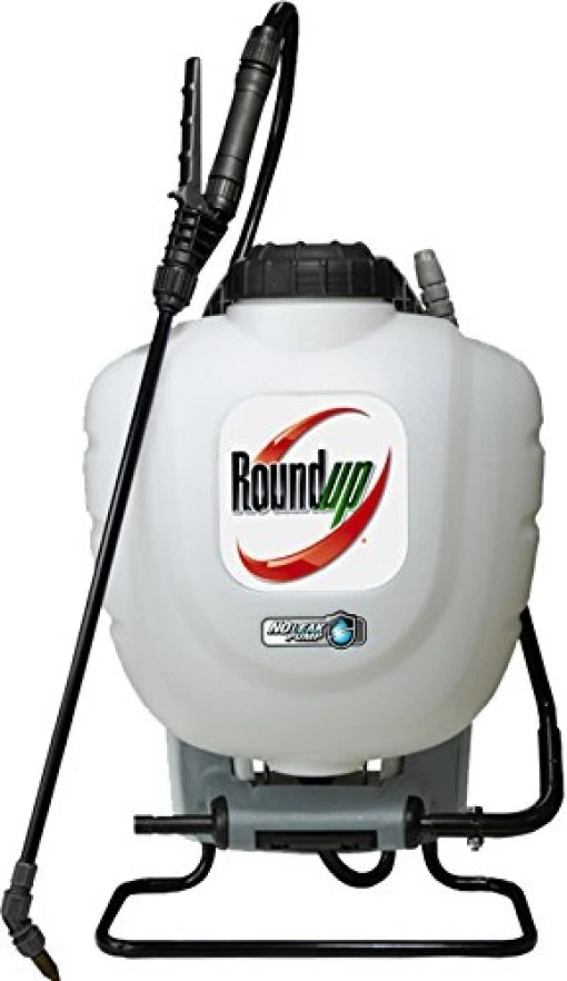 Roundup 190327 No Leak Pump Backpack Sprayer for Herbicides, Weed Killers, and I - Image 1 of 1