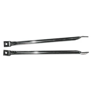 Goodmark Front LH and RH Fender Brace Fits Chevrolet Camaro GMK4020120671P - Picture 1 of 1