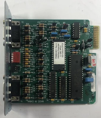 APC 2-Port UPS Interface Expander SmartSlot Card- AP9607 - Image 1 of 2