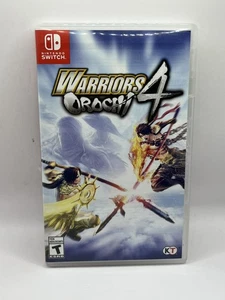 Warriors Orochi 4 (Nintendo Switch, 2018) - Picture 1 of 4