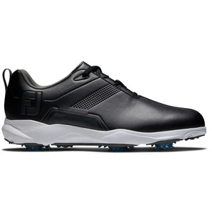 Footjoy Golf Shoes eComfort Golf Shoes - Black 57700 9.5 Medium - Picture 1 of 2