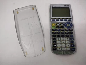 Texas Instruments TI83 Plus Silver Edition graphischer Taschenrechner - Bild 1 von 6