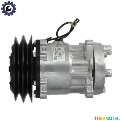 COMPRESSOR AIR CONDITIONING KTT090360 FORCOMPRESSOR AIR CONDITIONING KTT090360 F - Image 1 of 4