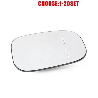 Espejo retrovisor térmico lado derecho para 08-13 Volvo C30 C70 S40 S60 S80 V50 V70 1-5X Foto 1 de 4