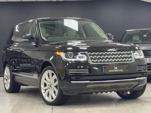 2013 13 LAND ROVER RANGE ROVER 4.4 SD V8 VOGUE SE AUTO 4WD EURO 5 5DR DIESEL - Picture 1 of 19