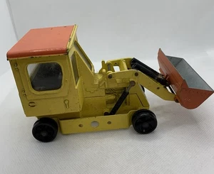 Vintage Dinky Shovel Dozer Diecast Spielzeug 70er Jahre Retro Sammlerstück - Bild 1 von 5