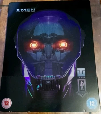 X-Men: Days of Future Past [SteelBook] (Blu-ray, 2014) - Image 1 of 2