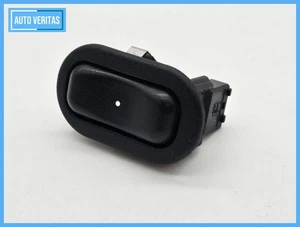 Original Opel Astra G Corsa C Meriva Zafira window lifter switch front right - Picture 1 of 6