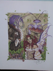 Amy Brown - Strange Company - AGOTADO - Imagen 1 de 1