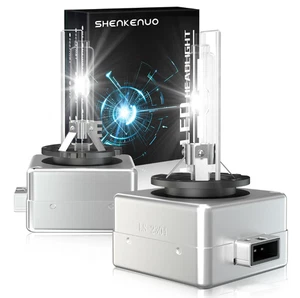 For Buick Enclave 2008-2012  D1S High/Low Beam HID Headlight Xenon White Bulbs - Picture 1 of 13