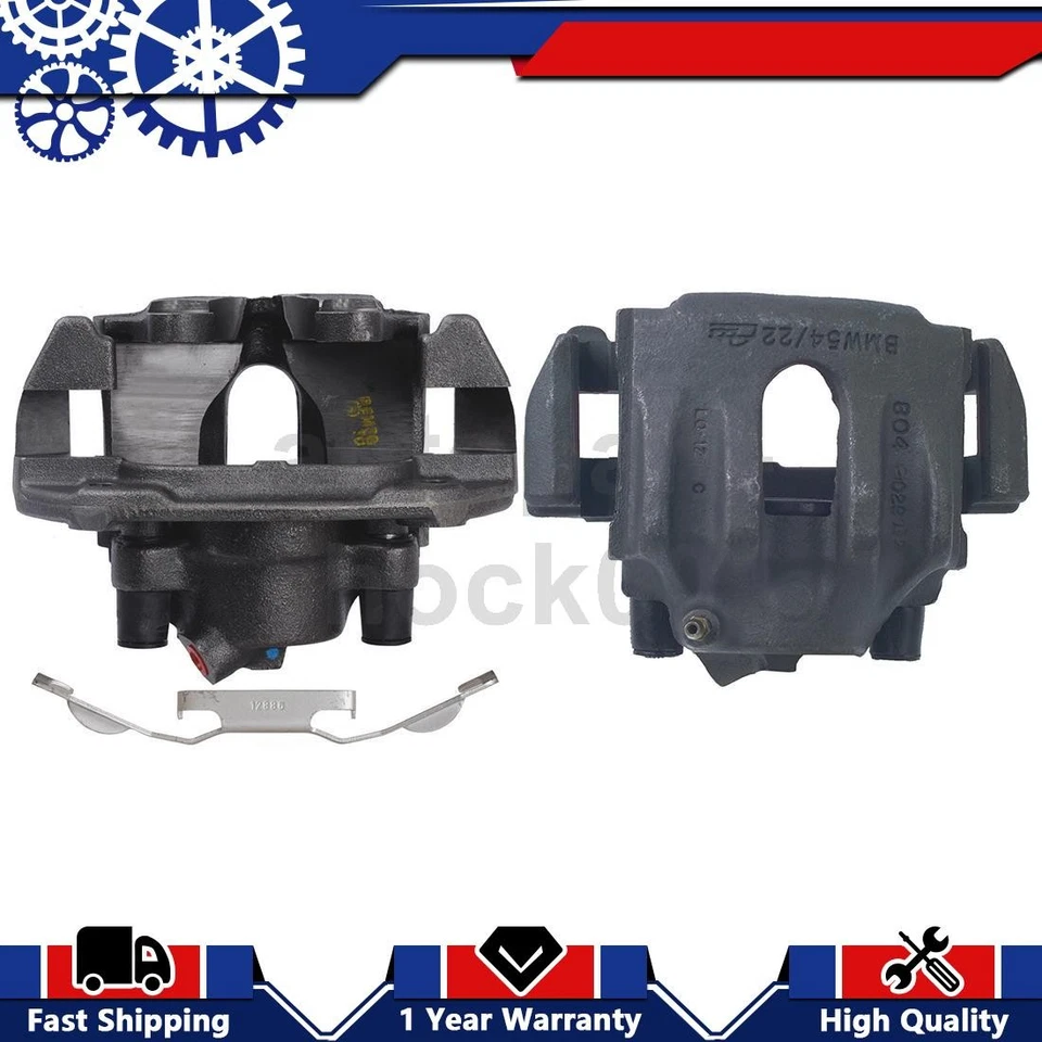 Pinzas de freno delanteras Cardone para BMW 328i 1999 1998 1997 1996 Foto 1 de 4