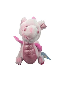 Webkinz Whimsy Dragon Pink Full Size Plush MINT HM156 Retired CODE INCLUDED - Picture 1 of 15