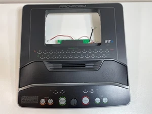 Replacement Part: ProForm Pro Trainer 1000 PFTL10724.1 Treadmill - Panel Buttons - Picture 1 of 18