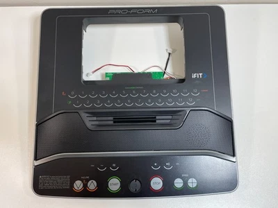 Replacement Part: ProForm Pro Trainer 1000 PFTL10724.1 Treadmill - Panel Buttons - Image 1 of 4