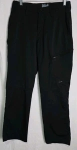 HUK Pantalone Navigazione Pesca Uomo 28 Nero Performance Leggero Elasticizzato - Foto 1 di 9