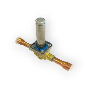 ELETTROVALVOLA DANFOSS EVR 6 032L1236 NC 1/2 A SALDARE PER REFRIGERAZIONE E COND - Picture 1 of 1