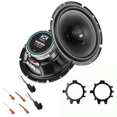 2003-2006 Chevy Silverado 2500 HD Front Factory Speaker Replacement Package - Image 1 of 4