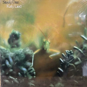 Steely Dan - Katy Lied - Brandneu/Versiegeltes Vinyl - Bild 1 von 2