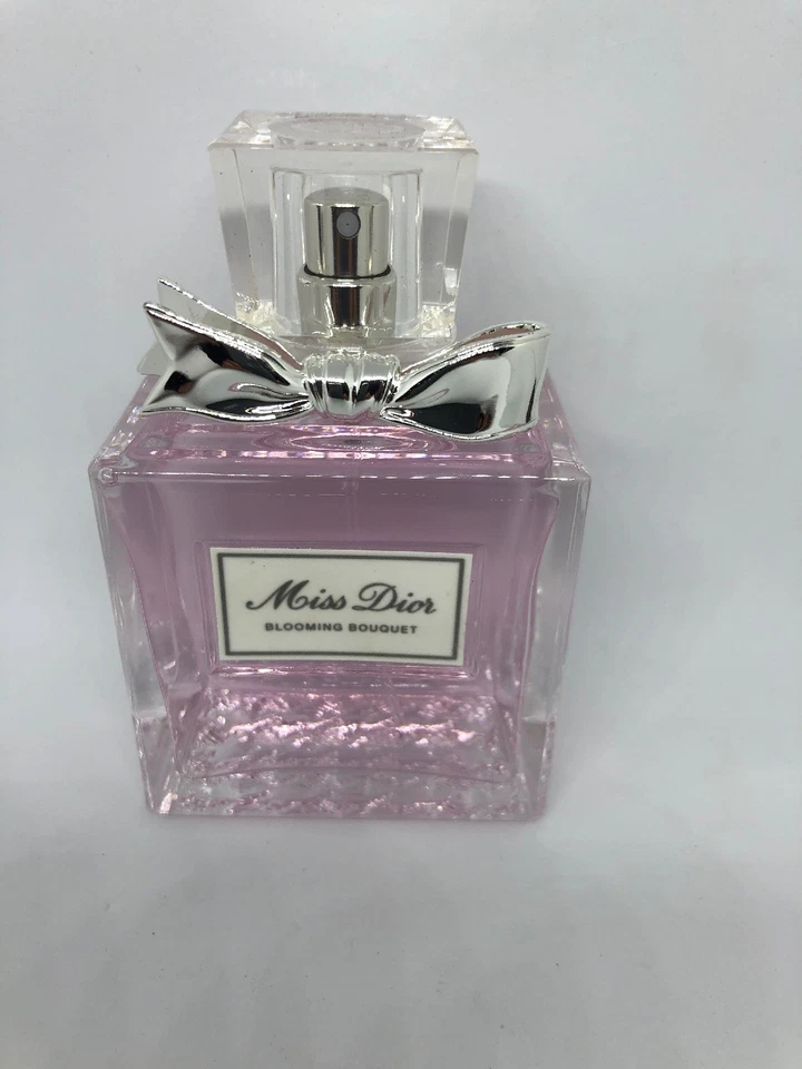 Miss Dior Blooming Bouquet By Christian Dior EDT 3.4 oz / 100 ml NEW - NO BOX - Image 1 of 1