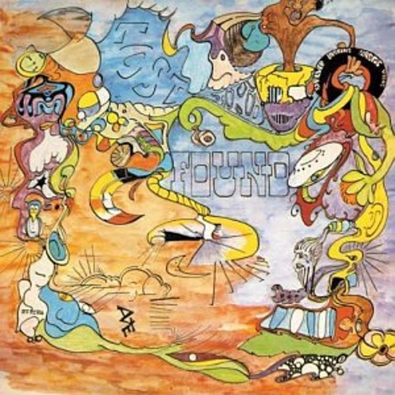 Lost And Found - Everybody's Here CD NEU OVP - Bild 1 von 1