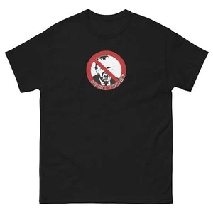 T-shirt logo anti Trump - Foto 1 di 4