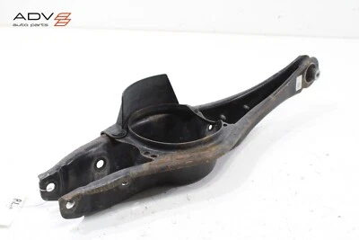 2015 - 2020 AUDI S3 A3 REAR LEFT DRIVER SIDE LOWER CONTROL ARM SPRING PERCH OEM - Image 1 of 4