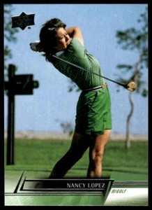 2024 Upper Deck #6 Nancy Lopez - Picture 1 of 2