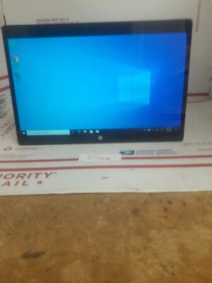 FINAL Dell Latitude 7275  m3-6Y30 128GB 4GB RAM  w/ Charging, NO KEYBOARD #590D - Image 1 of 4