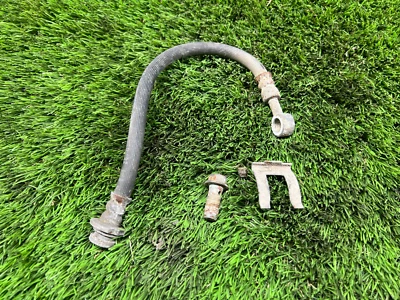 Línea de freno trasero conductor Nissan 240sx S13 89-94 Foto 1 de 4