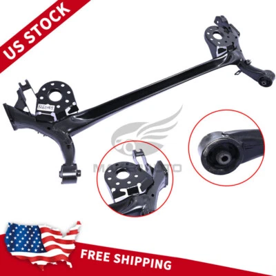 New Rear crossmember for Toyota Prius C 12-18 Yaris 05-16 Scion XD 07-14 Foto 1 de 4