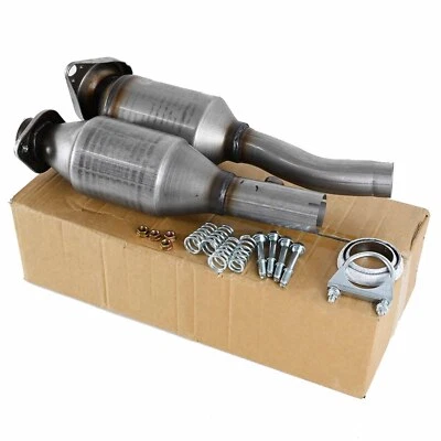 Rear Catalytic Converter For 2013 2014 2015-2019 Nissan Sentra L4 1.8L EPA 16799 - Image 1 of 4