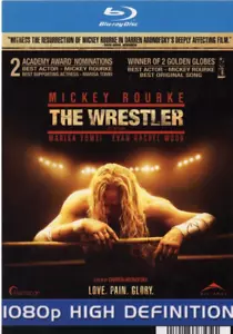The Wrestler 2008 NEW Oversize Retail Display Movie Film Card Mickey Rourke - Bild 1 von 1