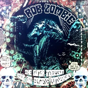 Rob Zombie - The Lunar Injection Kool Aid Eclipse Conspiracy LP 2021 FOC | - Picture 1 of 1