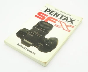 Libros de fotos Pentax SFX Hove de Richard Hunecke - Distribuidor del Reino Unido - Imagen 1 de 3