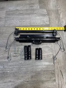 Pride Jet 7 VORNE & HINTEN HORIZONTAL TRAPEZ QUERTRÄGER SATTELSTÜTZE * - Bild 1 von 12