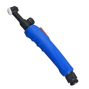 SR-9V WP-9V Válvula TIG Antorcha de Soldadura Cuerpo Cabezal 125 Amperios Refrigerado por Aire Estilo Euro - Imagen 1 de 5