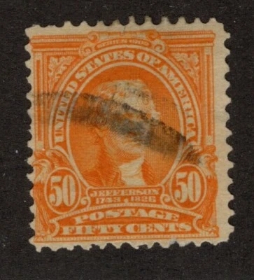 US Scott 310 Used CV 35$ - Image 1 of 2