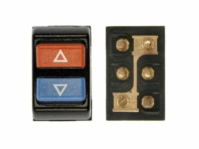 Interruptor de ventana Dorman 52836HM para Ford E150 Econoline Club Wagon 1985-1991 Foto 1 de 2
