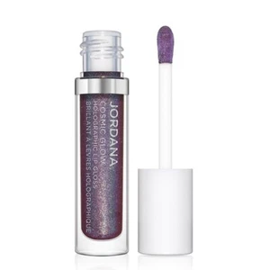 JORDANA Cosmic Glow Holographic Lip Gloss - Iridescent Purple - Picture 1 of 1