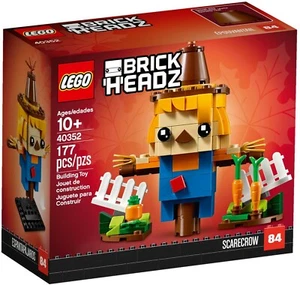 LEGO® BrickHeadz 40352 Erntedankfest-Vogelscheuche NEU OVP_ NEW MISB NRFB - Bild 1 von 5