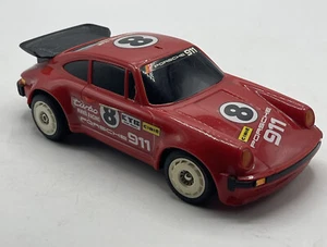 Nikko Porsche 911 Turbo without Remote Control car – Japan 8"Parts Only - Picture 1 of 10