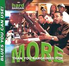 Hard Bargain - More Than You Bargained For Cd - Brand New Sealed.